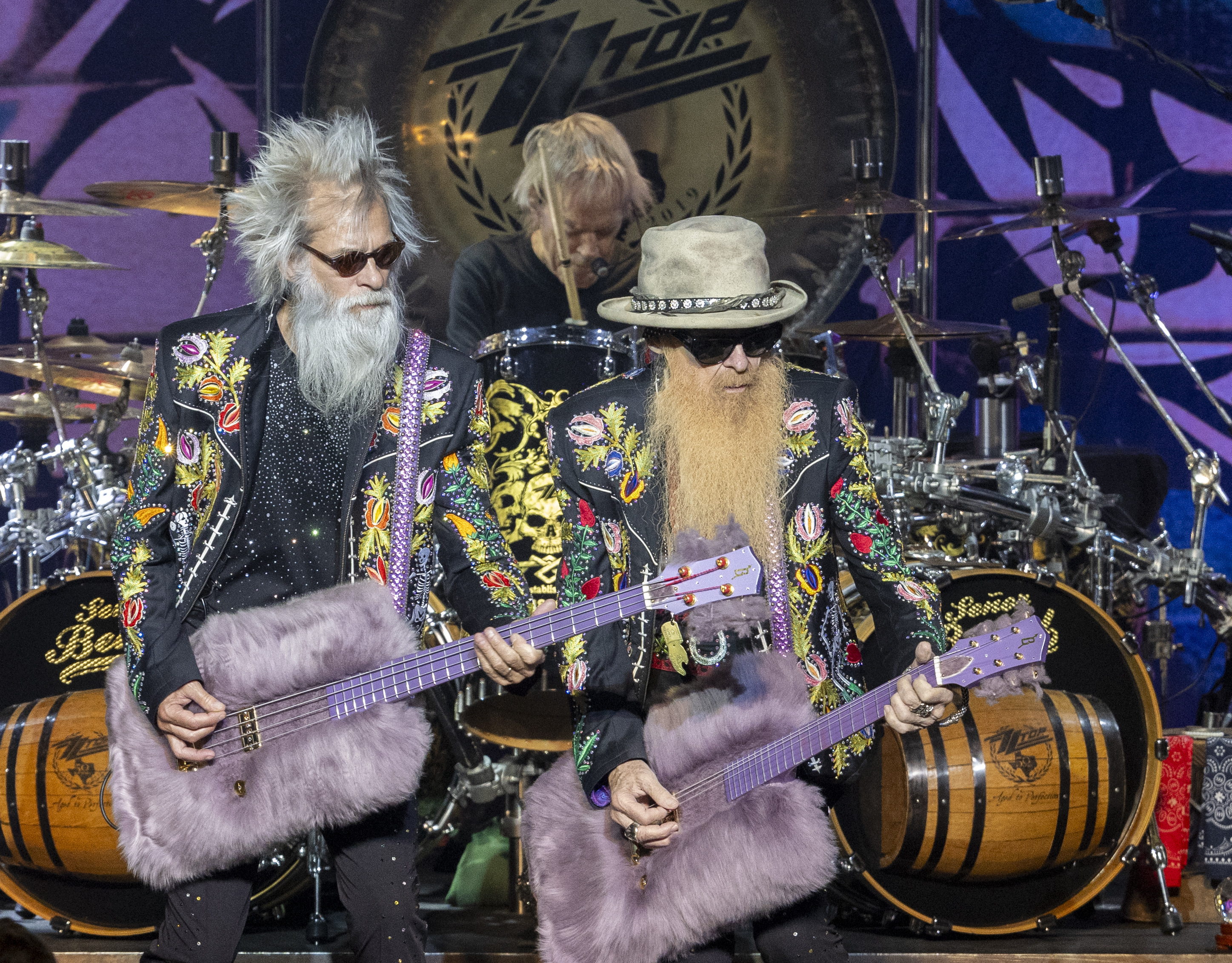 zz top